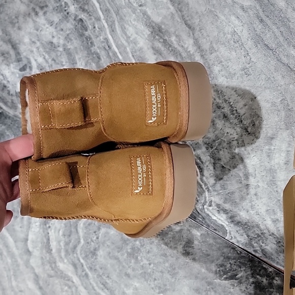 NWT Women's Koolaburra by UGG Mini boots - Picture 8 of 11